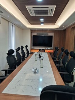 Office Space For Rent in Rustomjee Central Park