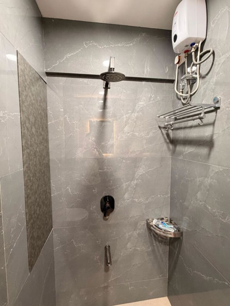 Bathroom, rag-megh-malhar 2 Bedroom 1225 Sq.Ft. Apartment In Goregaon East Mumbai 10010613