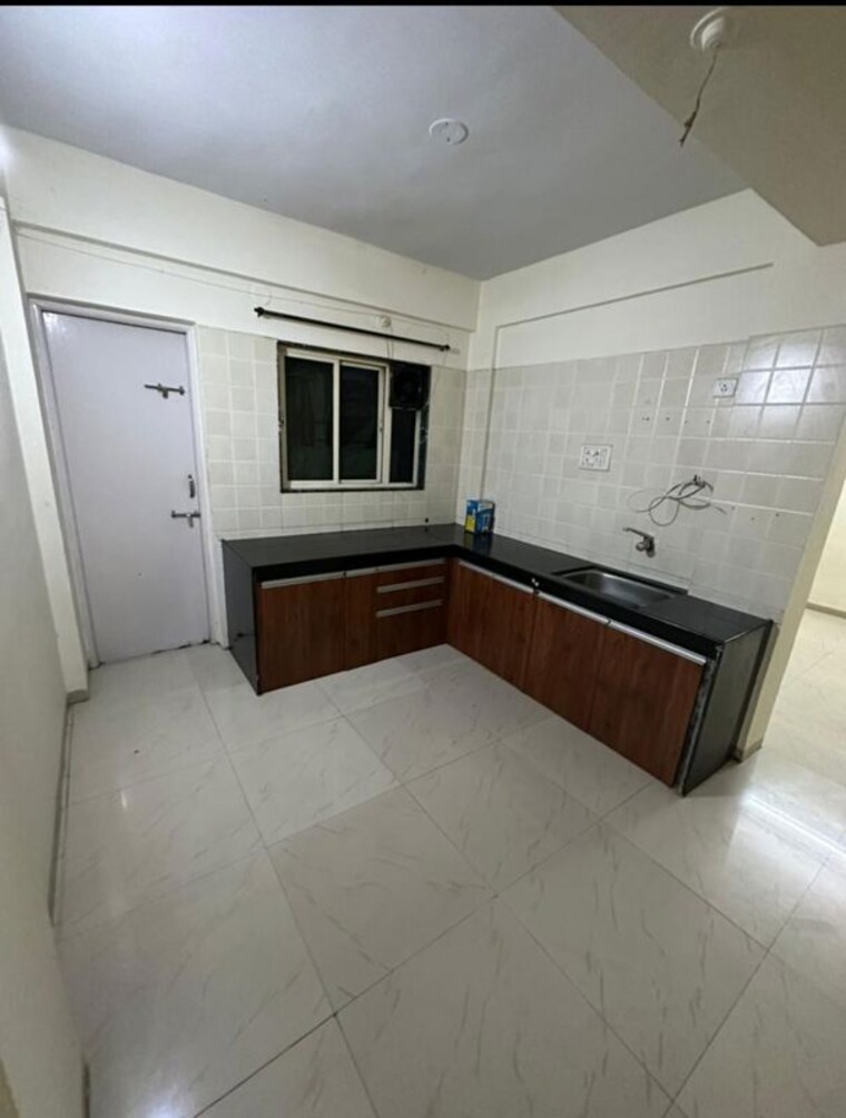 Kitchen, sai-ashirwad-baner 2 Bedroom 1000 Sq.Ft. Apartment In Baner Pune 10010618