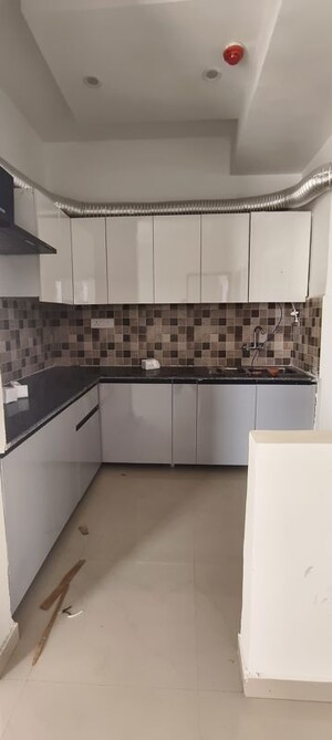 Kitchen in 2 BHK Apartment at Prateek Grand City, Siddharth Vihar – for Rent