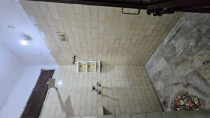 Bathroom in 2 BHK Apartment at Dilshad Colony – for Sale