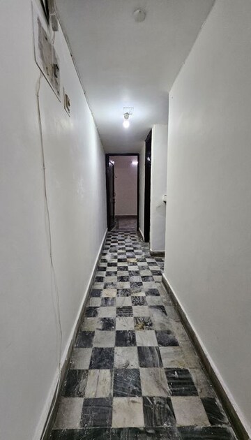 Building Lobby in 2 BHK Apartment at Dilshad Colony – for Sale