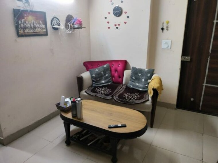 Living Room, supertech-ecovillage-i 1 Bedroom 667 Sq.Ft. Apartment In Sector 1 Greater Noida Greater Noida 9450684