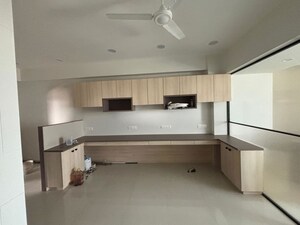 Kitchen in  Office Space at Sola – for Rent