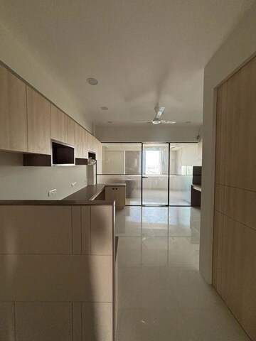 Kitchen in  Office Space at Sola – for Rent