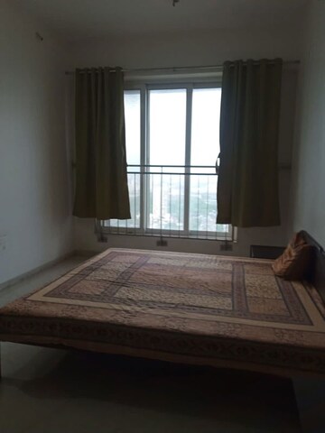 Bedroom in 3 BHK Apartment at Dosti Ambrosia, Wadala East – for Rent