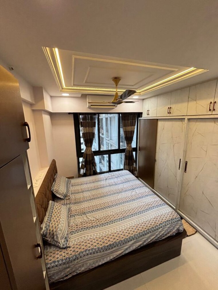 Bedroom, sunteck-city-avenue-2 2 Bedroom 905 Sq.Ft. Apartment In Unnat Nagar Mumbai 10010629