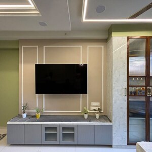 2 BHK Apartment For Rent in Sunteck City Avenue-2, Unnat Nagar