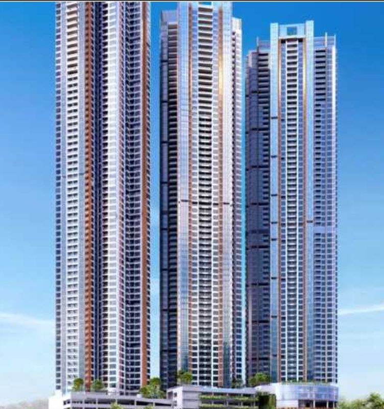 3 BHK Apartment For Rent in Piramal Mahalaxmi