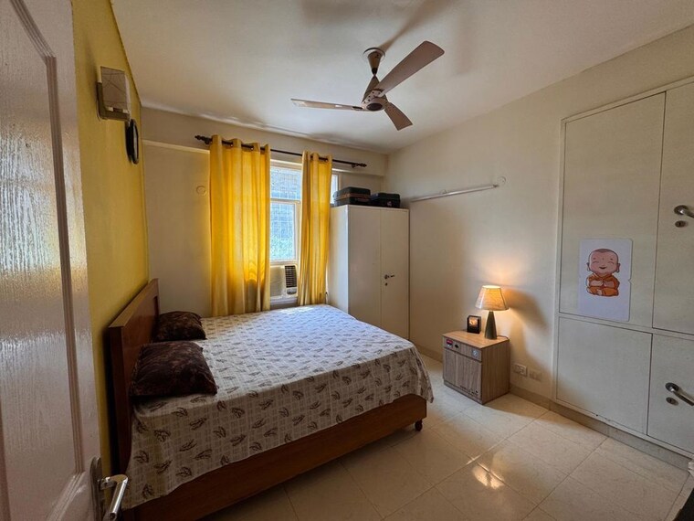 Bedroom, godrej-summit 3 Bedroom 1647 Sq.Ft. Apartment In Sector 104 Gurgaon 10010636