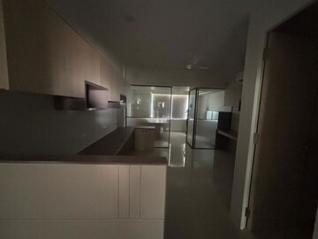 Kitchen in  Office Space at Sola – for Rent