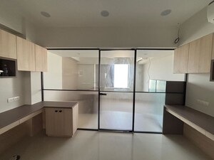 Kitchen in  Office Space at Sola – for Rent