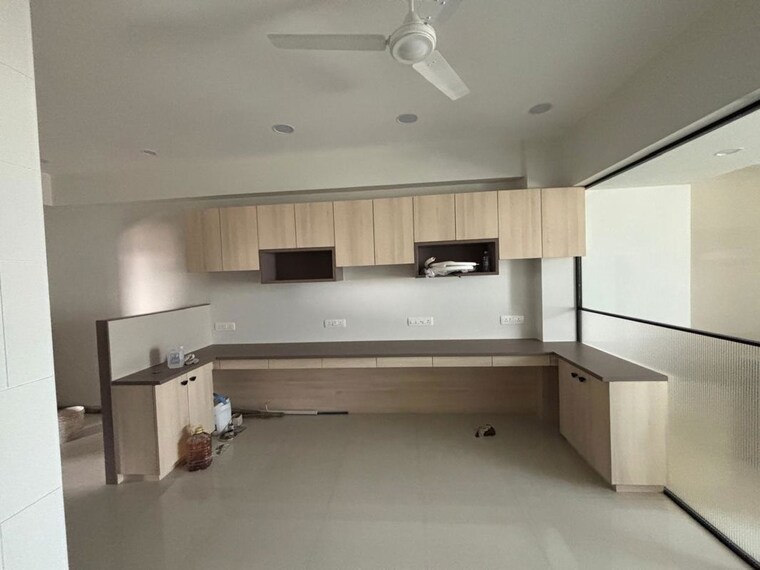 Kitchen, sola Commercial Office Space 691 Sq.Ft. In Sola Ahmedabad 10010627