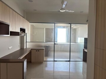 Kitchen in  Office Space at Sola – for Rent