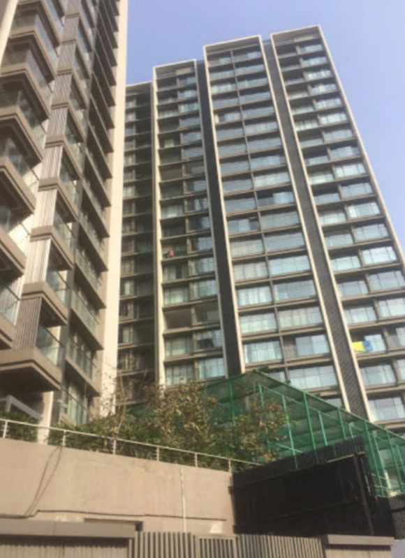 3 BHK Apartment For Sale in Rustomjee Paramount