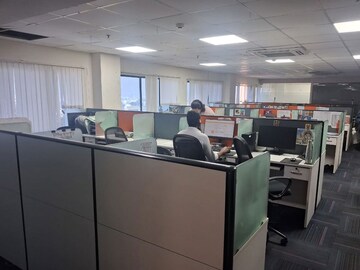 Team Area in  Co-working Space at Nungambakkam – for Rent