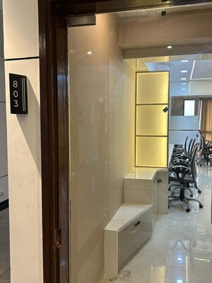 Team Area in  Office Space at Lodha Signet Palava, Dombivli East – for Rent
