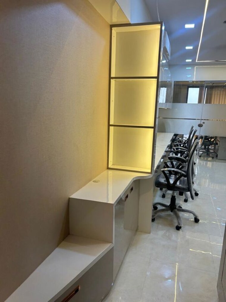 Team Area, lodha-signet-palava Commercial Office Space 350 Sq.Ft. In Dombivli East Thane 10010345