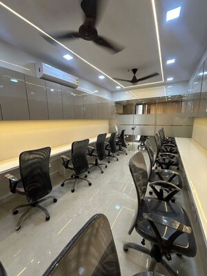 Team Area in  Office Space at Lodha Signet Palava, Dombivli East – for Rent