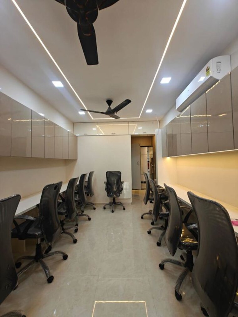 Team Area, lodha-signet-palava Commercial Office Space 350 Sq.Ft. In Dombivli East Thane 10010345