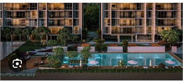 3 BHK Apartment – Exterior View View at Kasturi The Balmoral Towers, Balewadi - for Sale