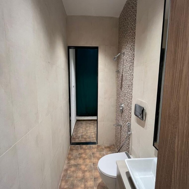 Bathroom, kings-my-homes 1 Bedroom 320 Sq.Ft. Apartment In Atis Chs Mumbai 10010644