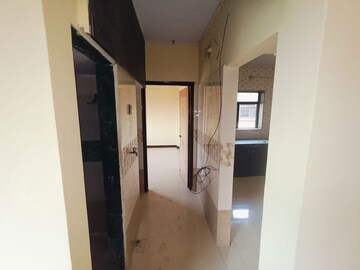 Building Lobby in 1 BHK Apartment at Dombivli West – for Rent