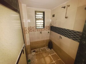 Kitchen in 1 BHK Apartment at Dombivli West – for Rent