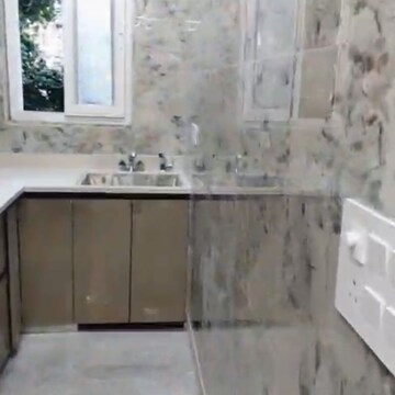 Kitchen in 2.5 BHK Builder Floor at Rohini Sector 24 – for Sale