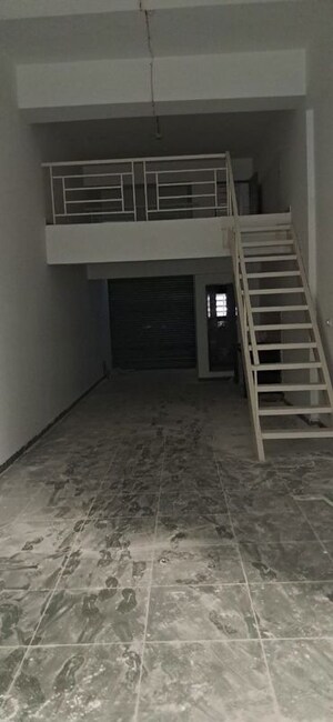  Warehouse – Exterior View View at Raheja Tesla Industrial, Midc Industrial Area - for Rent