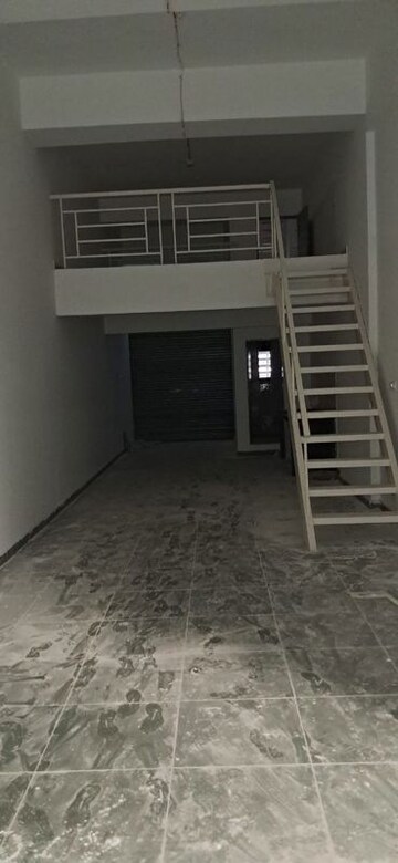  Warehouse – Exterior View View at Raheja Tesla Industrial, Midc Industrial Area - for Rent