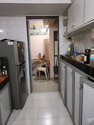 Kitchen in 2 BHK Apartment at Andheri East – for Rent