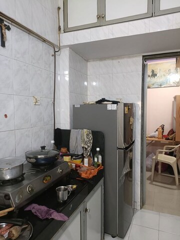 Kitchen in 2 BHK Apartment at Andheri East – for Rent