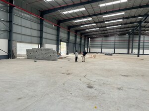  Warehouse – Exterior View View at Devanahalli - for Rent