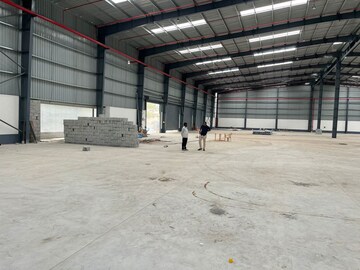  Warehouse – Exterior View View at Devanahalli - for Rent