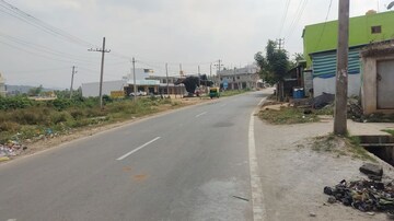  Warehouse – Exterior View View at Devanahalli - for Rent