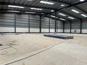  Warehouse – Exterior View View at Devanahalli - for Rent