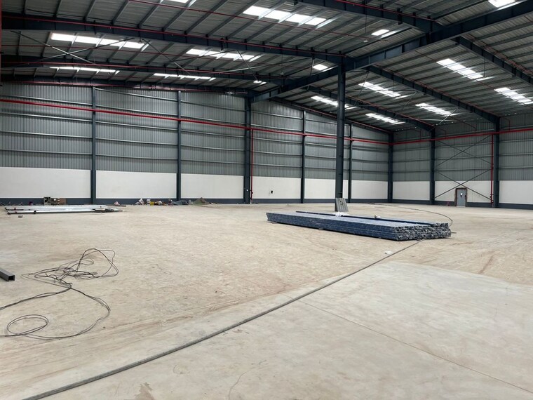 Exterior View, devanahalli Commercial Warehouse 50000 Sq.Ft. In Devanahalli Bangalore 10010662