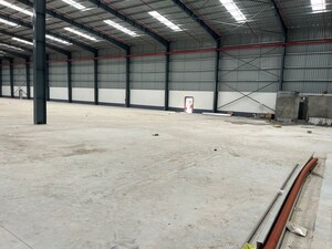  Warehouse – Exterior View View at Devanahalli - for Rent