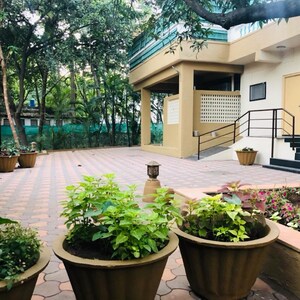 4 BHK Villa – Exterior View View at Shivajinagar - for Rent