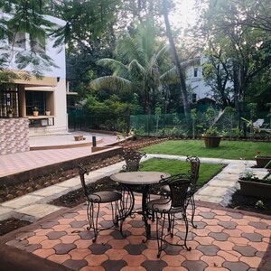 4 BHK Villa For Rent in Shivajinagar