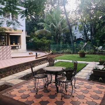 4 BHK Villa For Rent in Shivajinagar