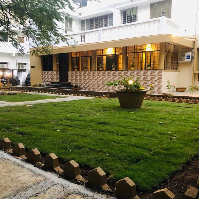 Exterior View, shivajinagar 4 Bedroom 3000 Sq.Ft. Villa In Shivajinagar Pune 10010665