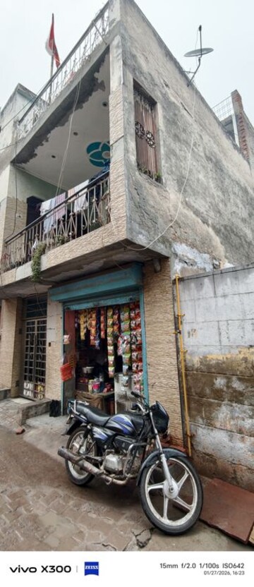 6+ BHK Independent House – Exterior View View at Sector 50 - for Sale