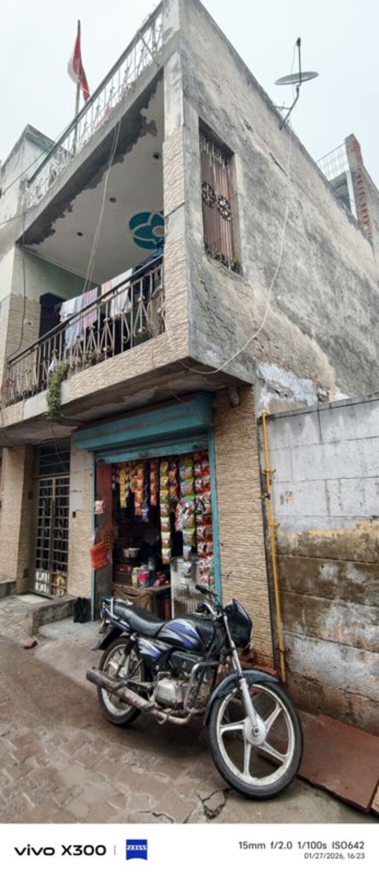 Exterior View, sector 50 6+ Bedroom 100 Sq.Yd. Independent House In Sector 50 Faridabad 10010666