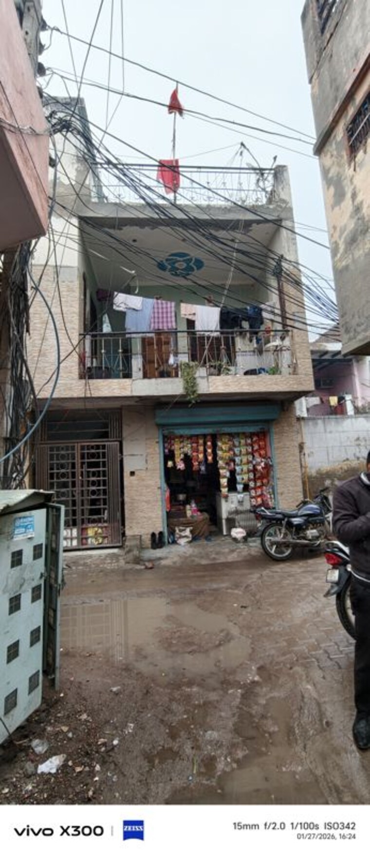 Exterior View, sector 50 6+ Bedroom 100 Sq.Yd. Independent House In Sector 50 Faridabad 10010666