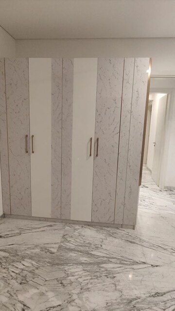 Building Lobby in 4 BHK Apartment at Kasturi Epitome, Wakad – for Rent