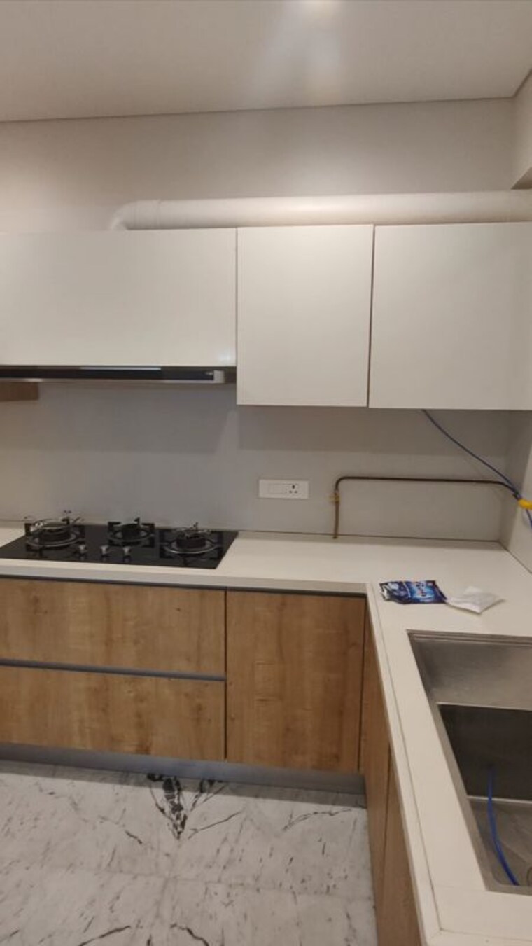Kitchen, kasturi-epitome 4 Bedroom 1800 Sq.Ft. Apartment In Wakad Pune 10010669