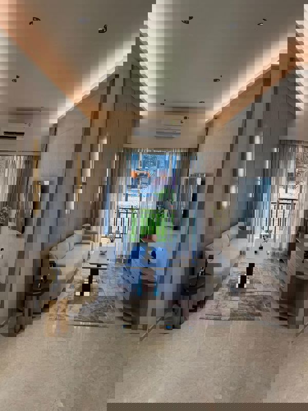 3 BHK + Pooja Room 2280 Sq.Ft. Apartment in Lodha Iris