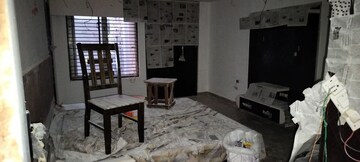 Kitchen in 3 BHK Apartment at Subham Buildwell, Ambikagirinagar – for Rent